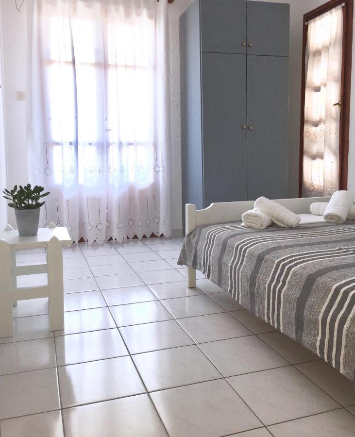 Sk Studios & Apartments Neo Klima Bagian luar foto