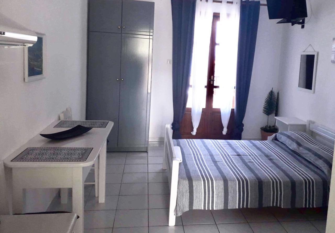 Sk Studios & Apartments Neo Klima Bagian luar foto