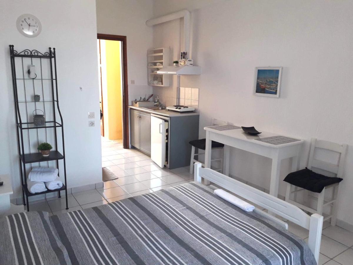 Sk Studios & Apartments Neo Klima Bagian luar foto