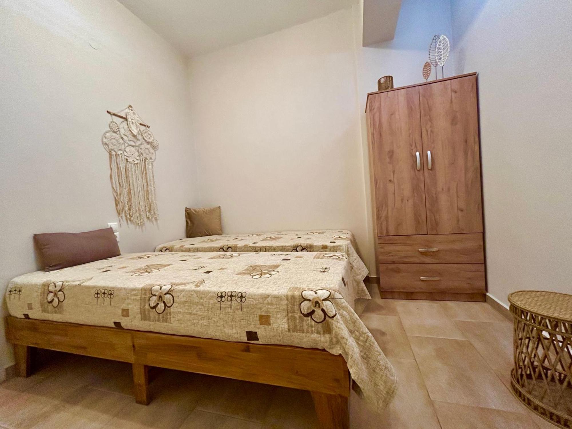 Sk Studios & Apartments Neo Klima Bagian luar foto